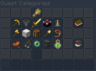 Server Jobs Menu