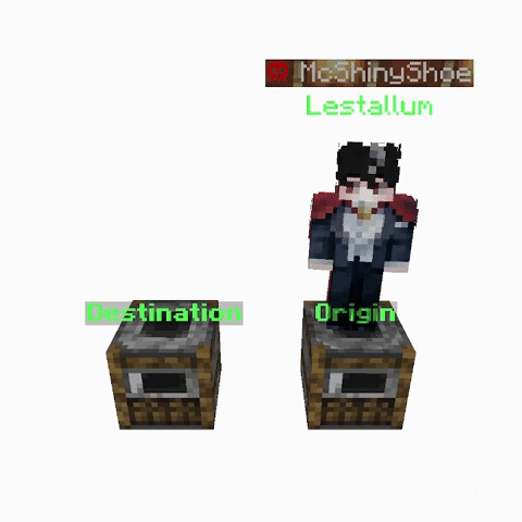 WarpPad Use